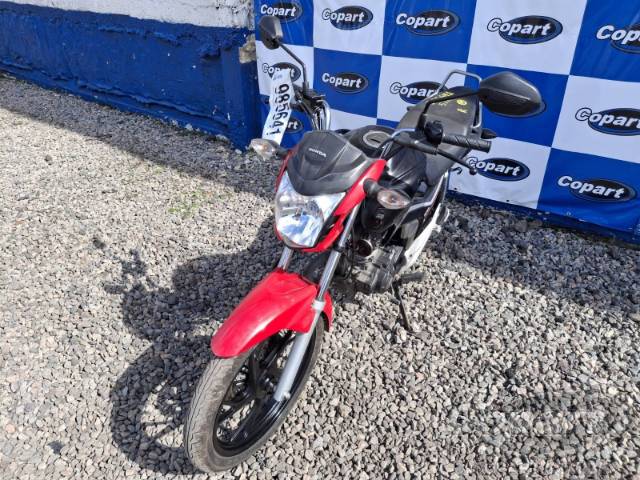 2024 HONDA CG 160 