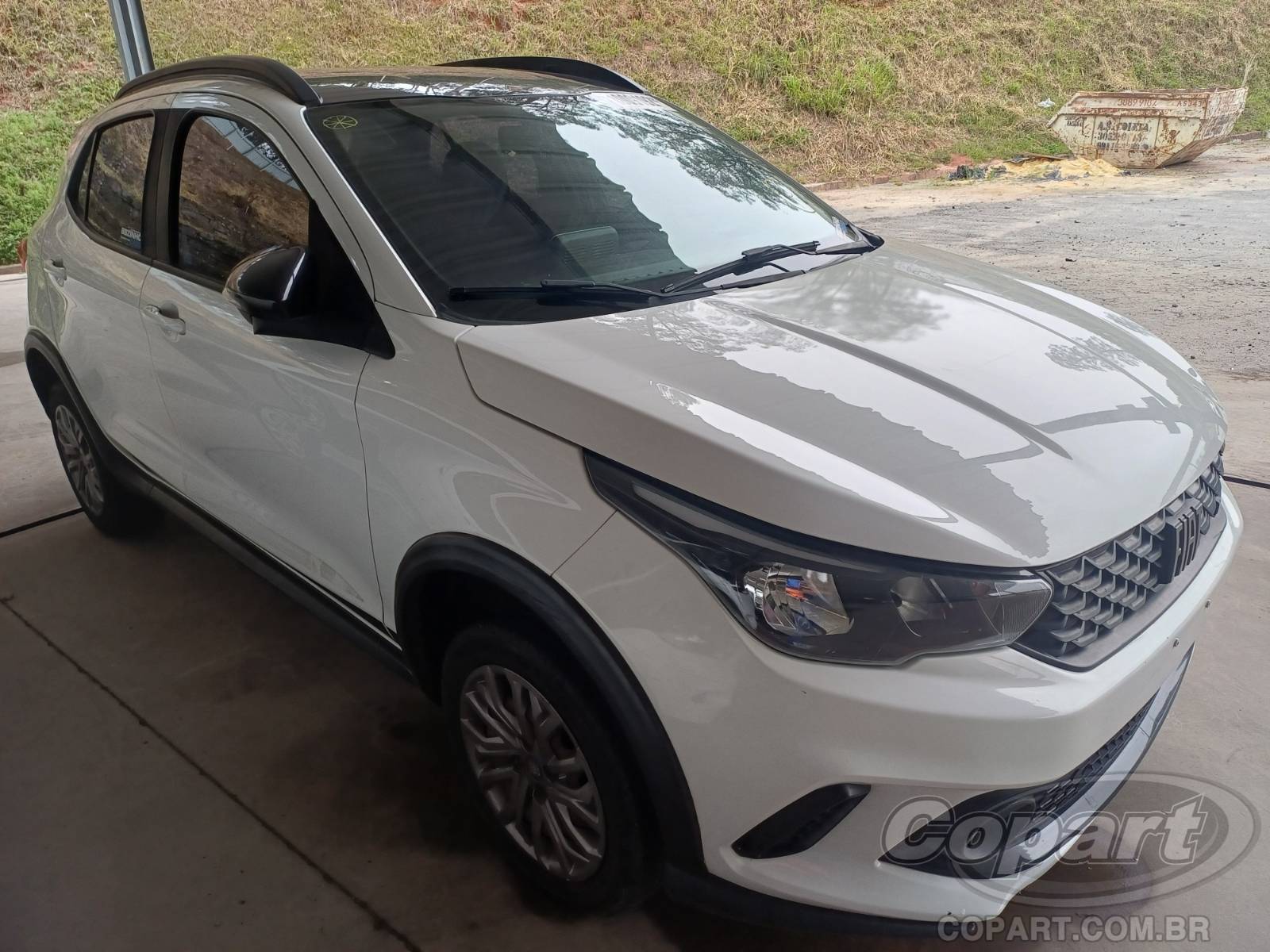 FIAT ARGO 2022