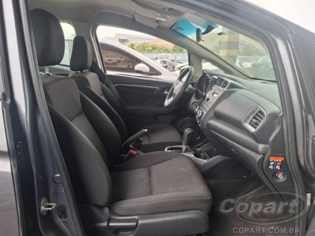 2018 HONDA FIT 