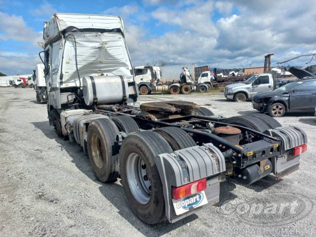 2020 MERCEDES BENZ AXOR 