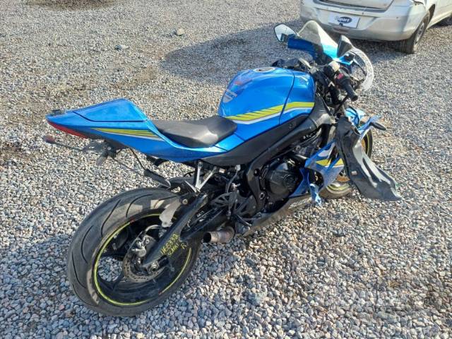 2020 SUZUKI GSX-R 