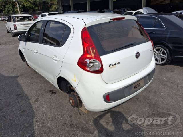 2015 FIAT PALIO 