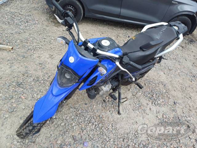 2025 YAMAHA CROSSER 