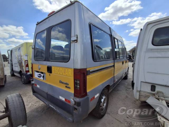 2011 FIAT DUCATO 