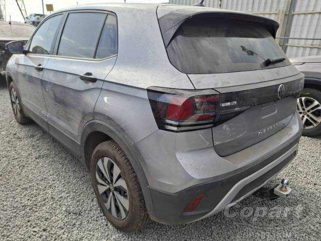 2025 VOLKSWAGEN T-CROSS 
