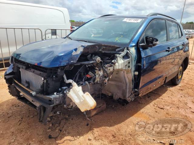 2026 VOLKSWAGEN T-CROSS 