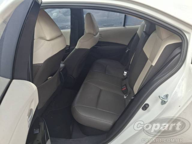 2023 TOYOTA COROLLA 