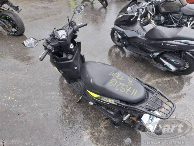2023 YAMAHA NEO 