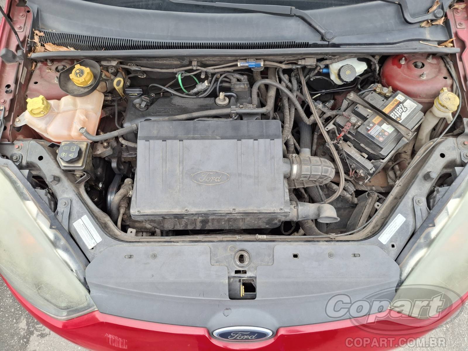 Foto 7 de 10: 2013 FORD FIESTA