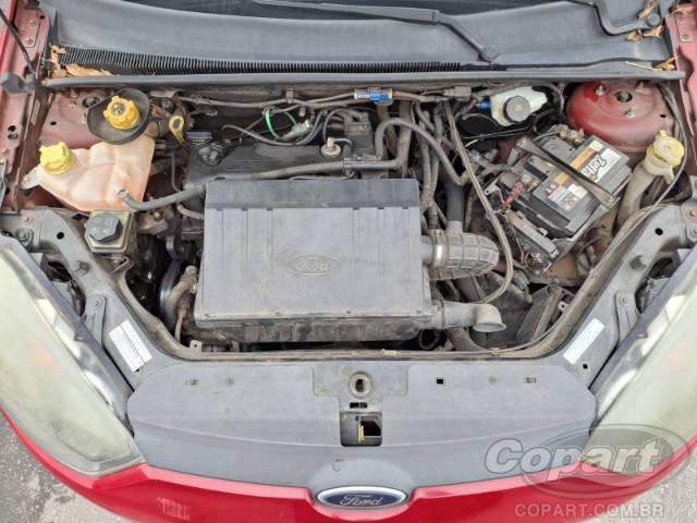 2013 FORD FIESTA 