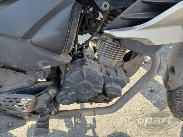 2019 YAMAHA FAZER 