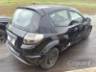 2012 FORD KA 