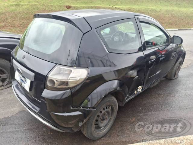 2012 FORD KA 