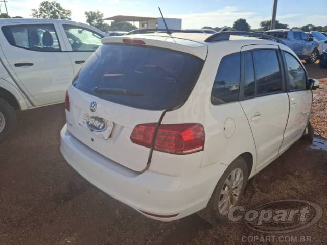 2018 VOLKSWAGEN SPACEFOX 