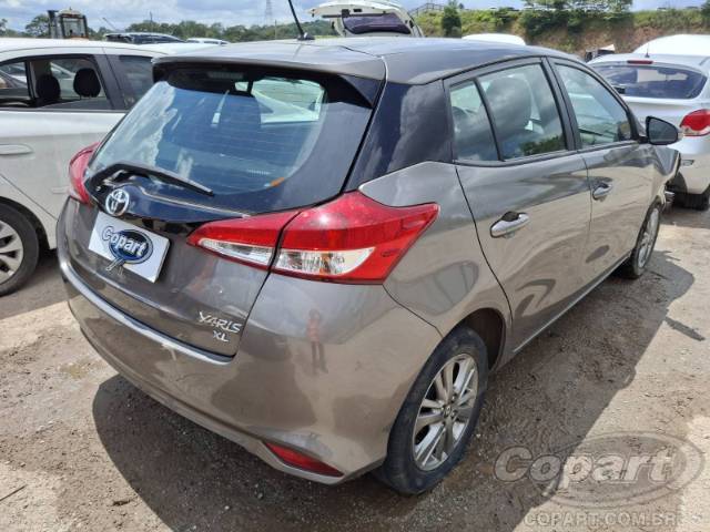 2020 TOYOTA YARIS 