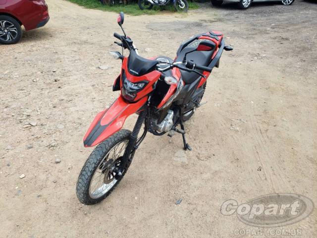 2025 HONDA NXR 160 