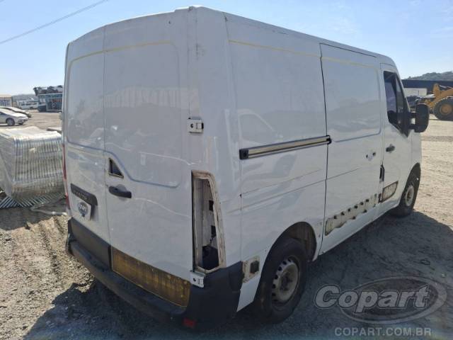 2023 RENAULT MASTER FURGAO 