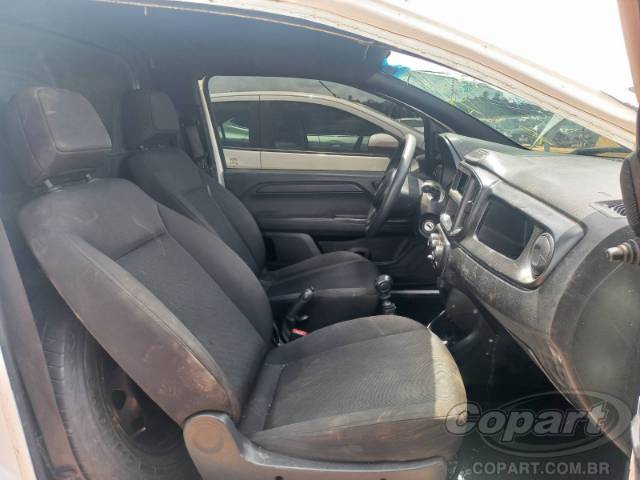 2024 FIAT FIORINO FURGAO 