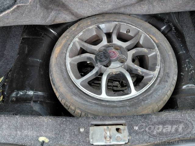 2012 FIAT UNO 