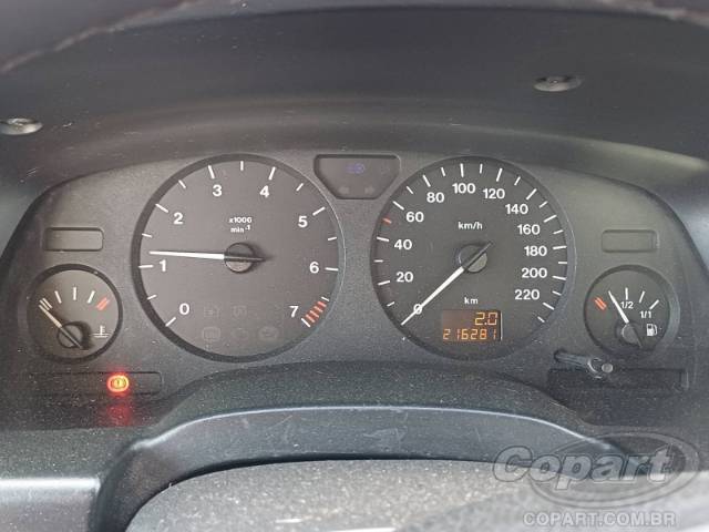 2002 CHEVROLET ZAFIRA 