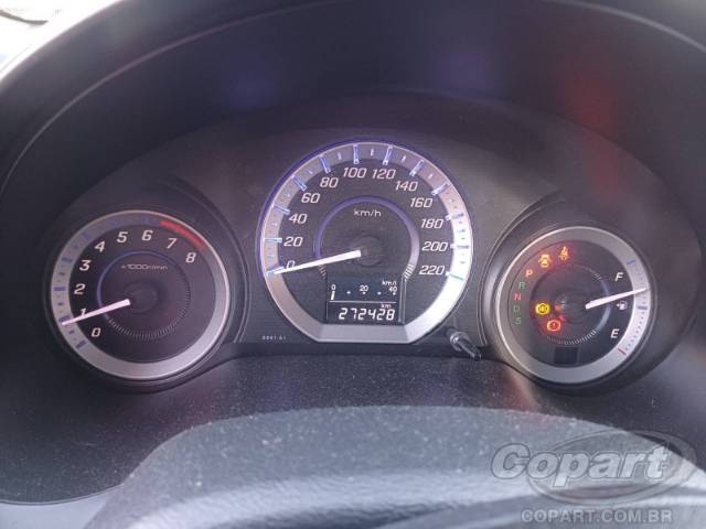 2013 HONDA CITY 