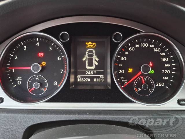 2012 VOLKSWAGEN PASSAT VARIANT 