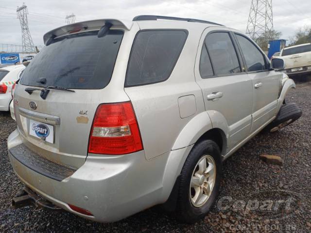 2009 KIA SORENTO 