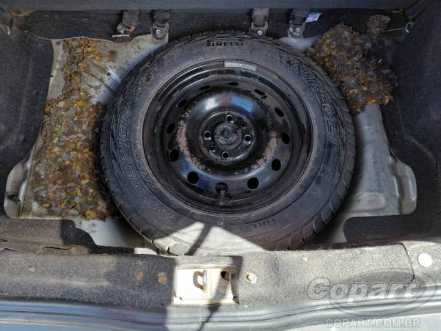 2011 FIAT UNO 