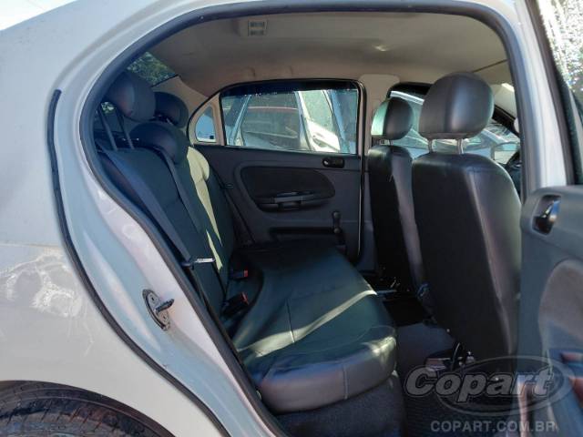 2020 VOLKSWAGEN VOYAGE 
