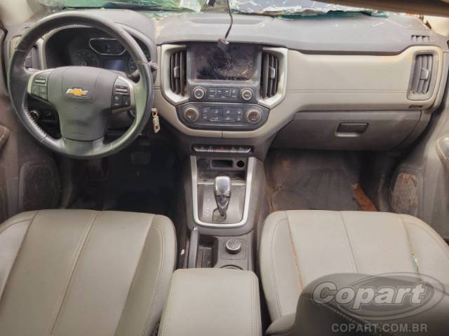 2019 CHEVROLET S10 CABINE DUPLA 
