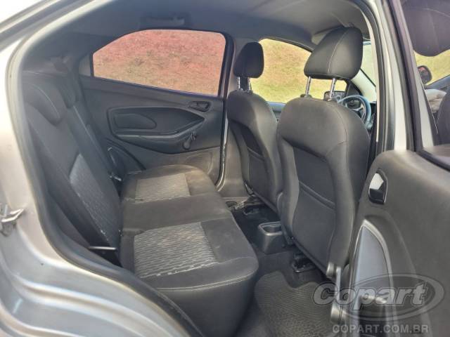 2018 FORD KA 