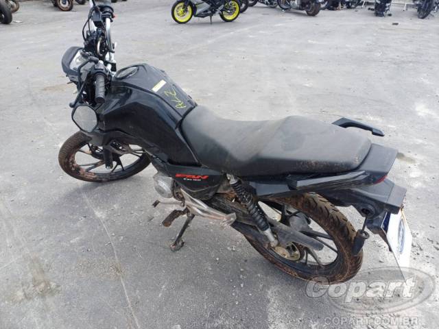 2025 HONDA CG 160 