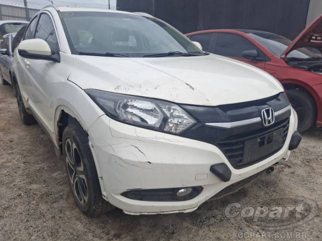 2016 HONDA HR-V 
