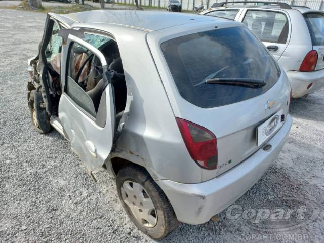 2014 CHEVROLET CELTA 