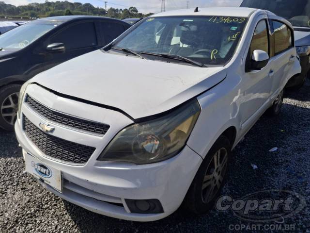 2013 CHEVROLET AGILE 