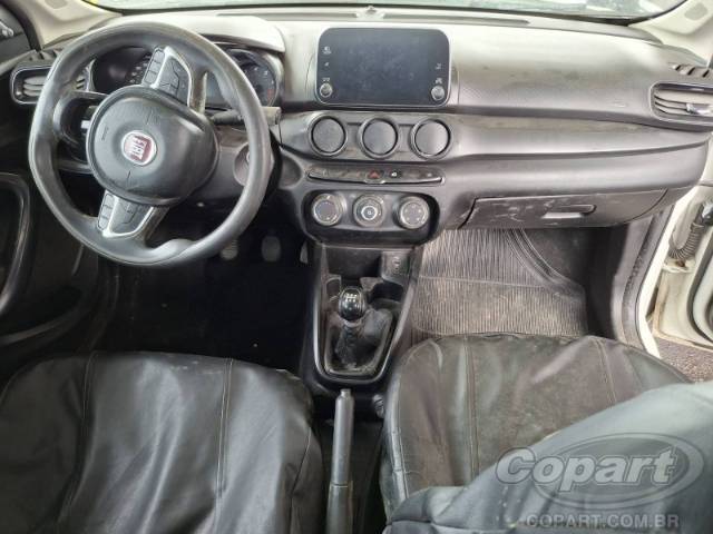 2020 FIAT ARGO 