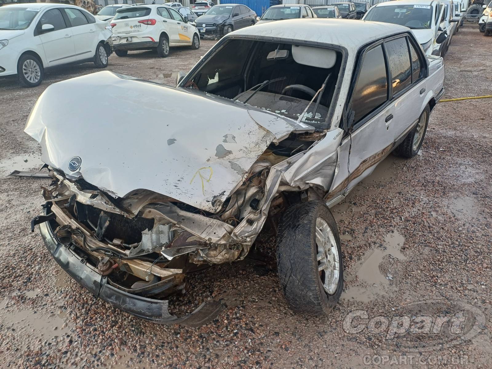 Foto 2: 1993 CHEVROLET MONZA