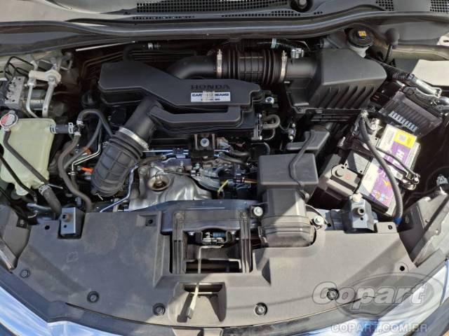 2021 HONDA HR-V 