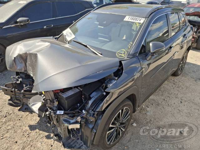 2026 TOYOTA COROLLA CROSS 