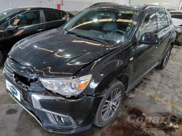 2020 MITSUBISHI ASX 