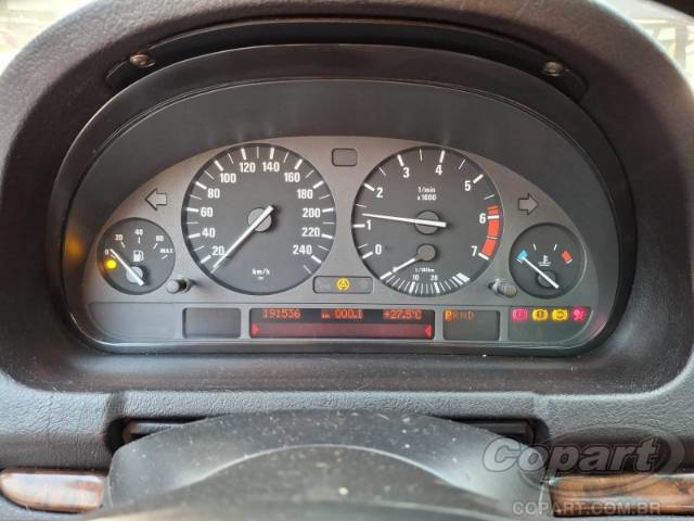 2003 BMW X5 