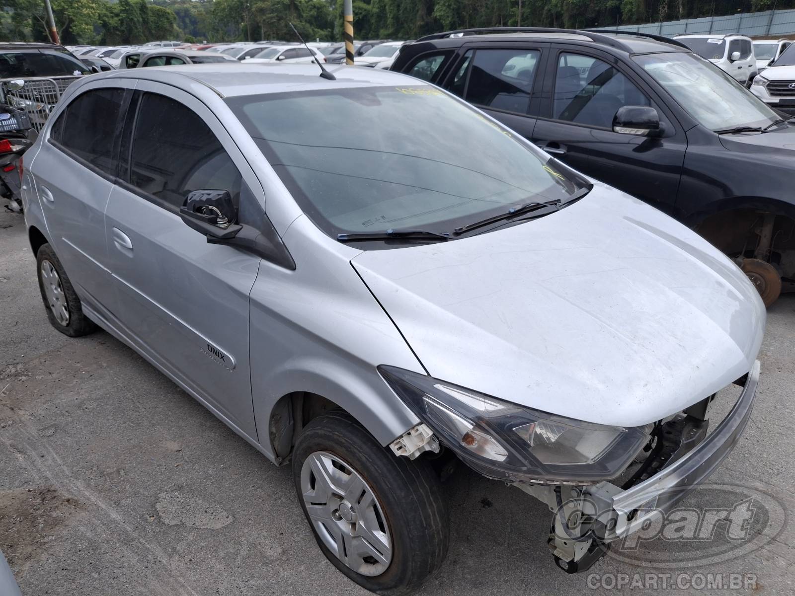 Chevrolet Onix Advantage AT6 1.4 Eco 2018