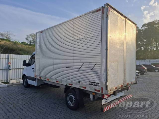 2021 MERCEDES BENZ SPRINTER CHASSI 