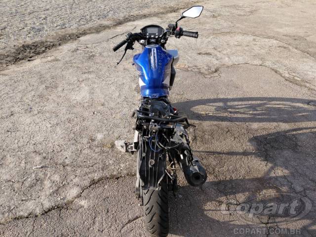 2022 HONDA CB 250 F 
