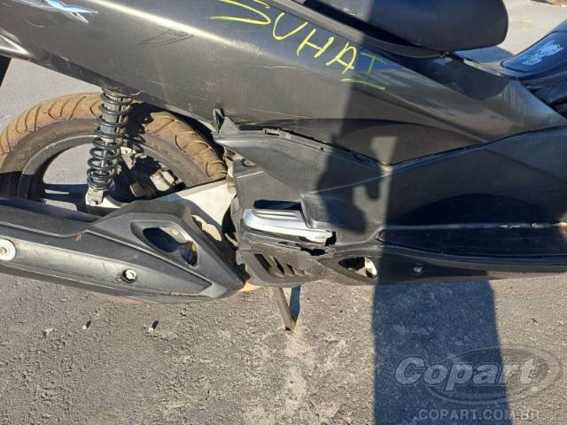 2016 HONDA PCX 