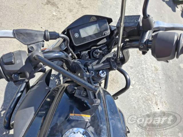 2023 YAMAHA YBR 125I FACTOR 