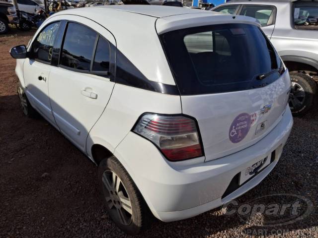 2013 CHEVROLET AGILE 