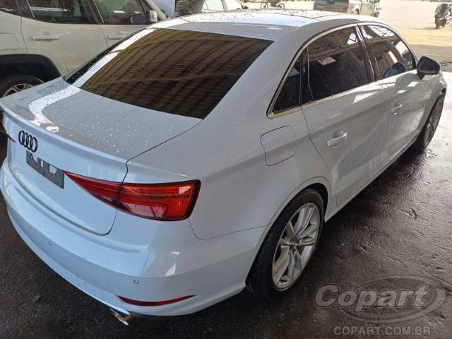 2017 AUDI A3 SEDAN 