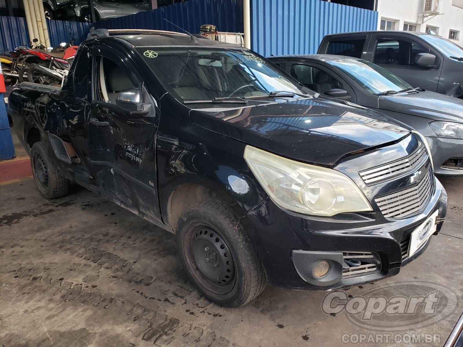 Chevrolet Montana 1.4 Econo.Flex 2012