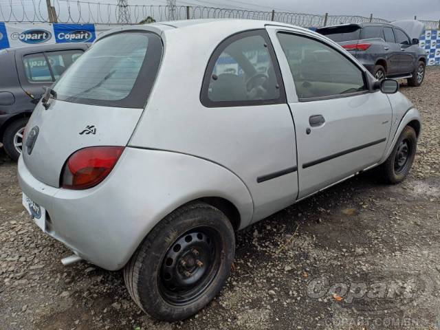 1999 FORD KA 